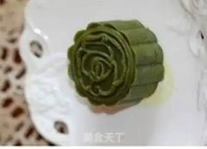 Make Ice mooncake step 16