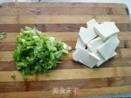 Make Muscle blood soup step 2