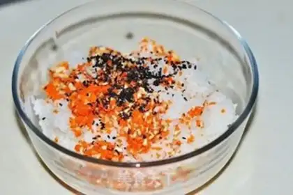 Make Rice and sushi step 9