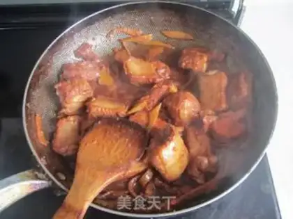 Make The leather ribs step 9