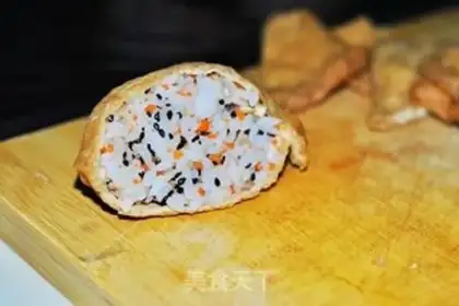 Make Rice and sushi step 12