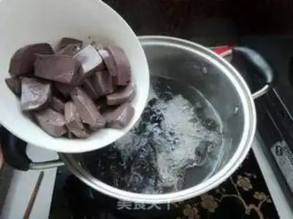 Make Muscle blood soup step 6