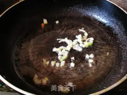 Make Banana tofu step 8
