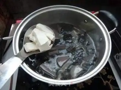 Make Muscle blood soup step 7