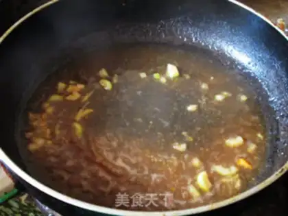 Make Banana tofu step 9