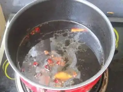 Make Homemade tofu brain step 7