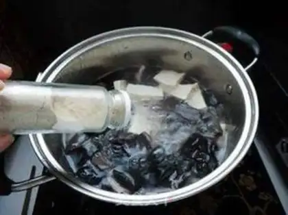 Make Muscle blood soup step 8
