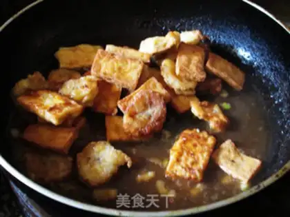 Make Banana tofu step 10