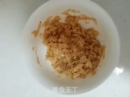 Make A cabbage bun step 2
