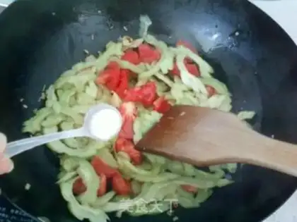 Make Tomatoes step 7