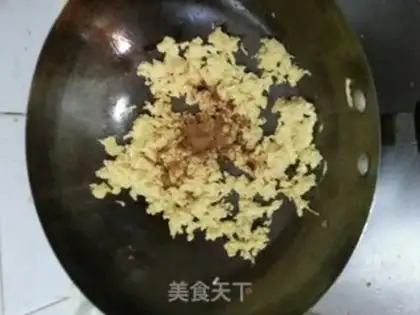 Make A cabbage bun step 3