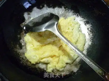Make Scrambled eggs step 5