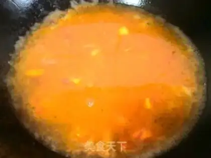 Make Tomato fish step 9