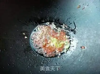Make Shrimp sauce step 3