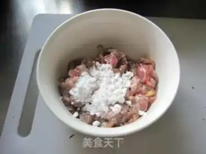 Make Tomato beef step 3