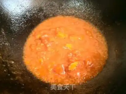 Make Tomato fish step 11