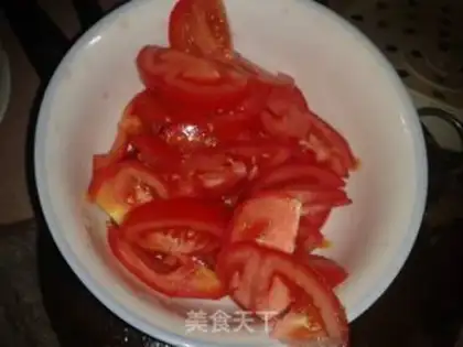 Make Tomato meatball soup step 6