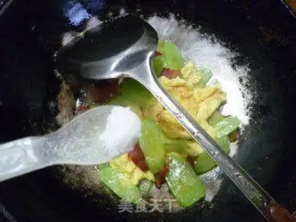 Make Scrambled eggs step 9