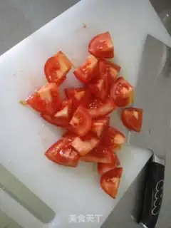 Make Tomato beef step 5