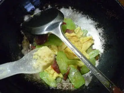 Make Scrambled eggs step 10