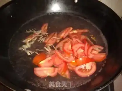 Make Tomato meatball soup step 8