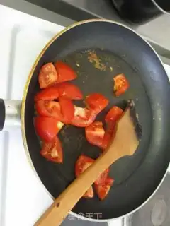 Make Tomato beef step 6