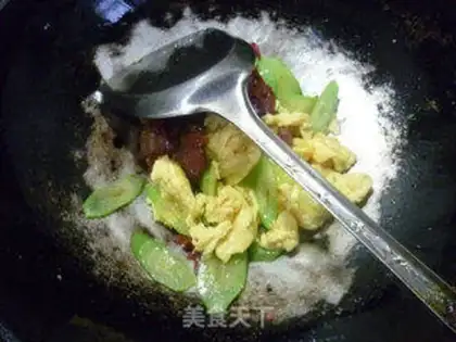 Make Scrambled eggs step 11