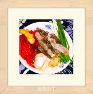 Make Spicy old sour fish step 0