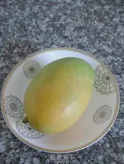Make Mango popsicles step 0