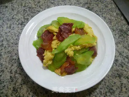 Make Scrambled eggs step 12