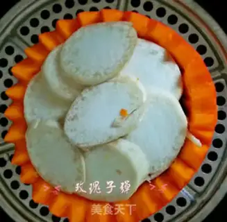 Make curry pumpkin steam step 5