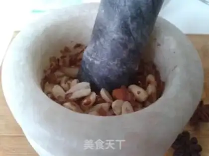 Make Garlic chicken step 3