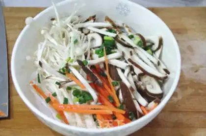 Make Soup Goose step 2