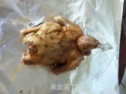 Make Roast pigeon step 0