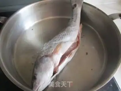 Make Bitter fish step 2