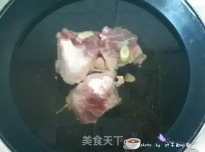 Make Ropbone bone soup step 2