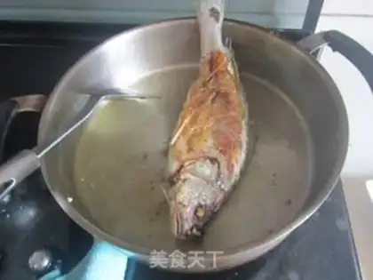 Make Bitter fish step 3