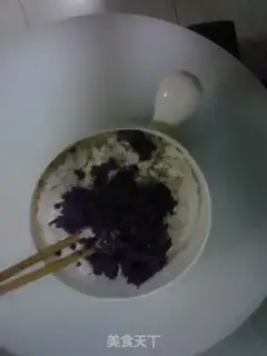 Make Potato cream buns step 5
