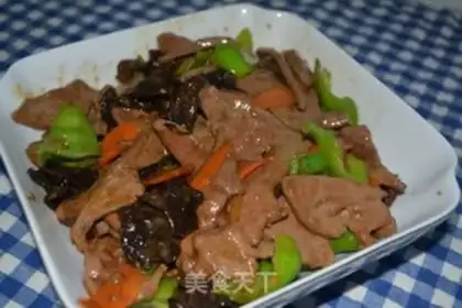 Make Pyramids for pork step 4