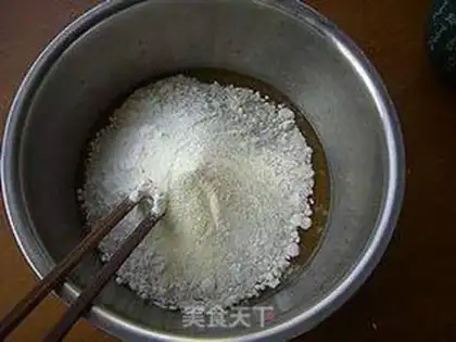 Make Fork step 4