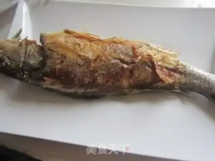 Make Bitter fish step 4