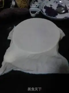 Make Potato cream buns step 7