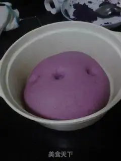 Make Potato cream buns step 8
