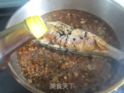 Make Bitter fish step 6