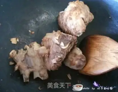 Make Ropbone bone soup step 6