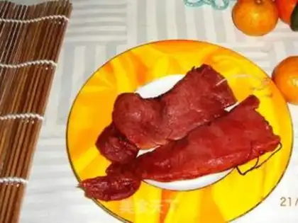 Make Fork step 8