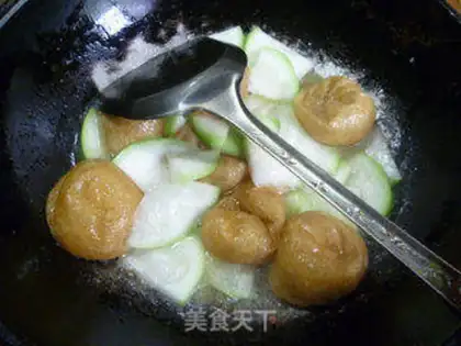 Make The pasta is fried step 5