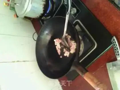 Make lentils step 3