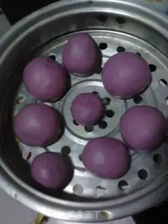 Make Potato cream buns step 11