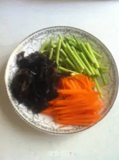 Make Fish fragrance step 2
